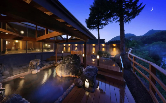 Sannouzan Onsen Zuisenkyo