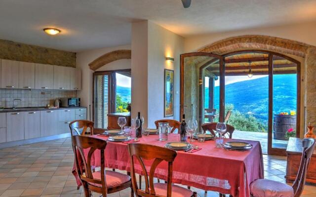 La Casa Di Elsa 6 in Santa Fiora