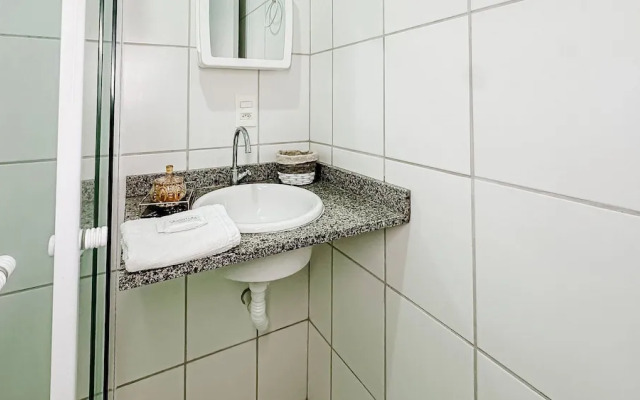 Resid. Clube Mar Grosso- Laguna - LAG201