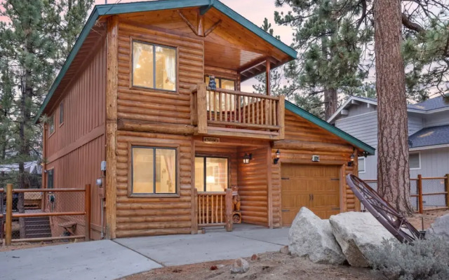 Inn Between Pines#1411