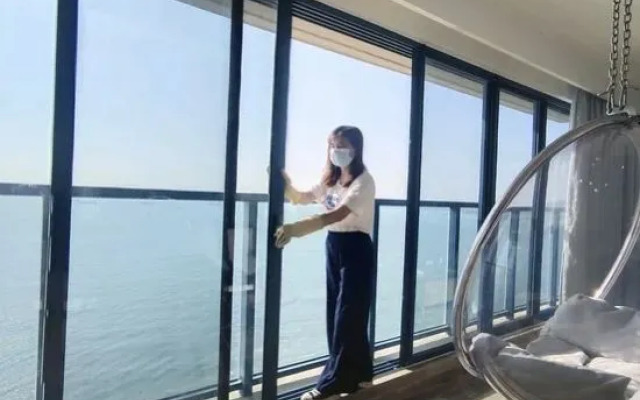 Huidong Meixuan Sea View Apartment