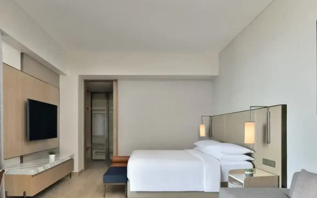 Marriott Executive Apartments Navi Mumbai