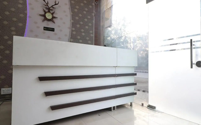 Blue Sky Guest House by OYO Rooms