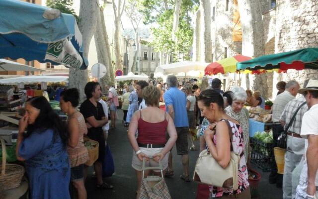 Maison Chêne Liège