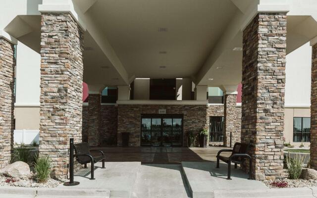 Hampton Inn Bismarck