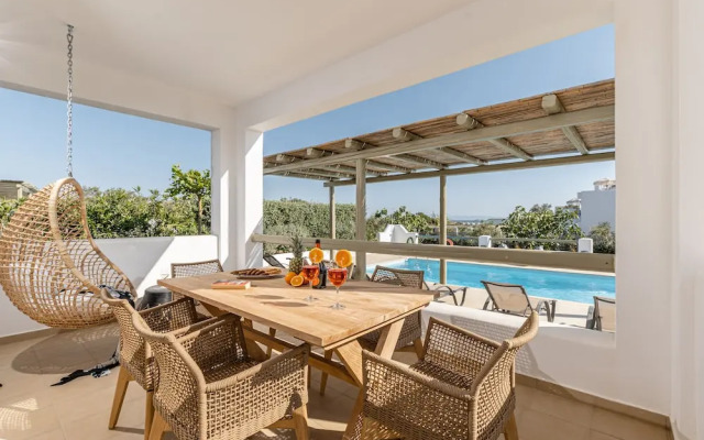 Sea & Olives Holiday Villas and Suites