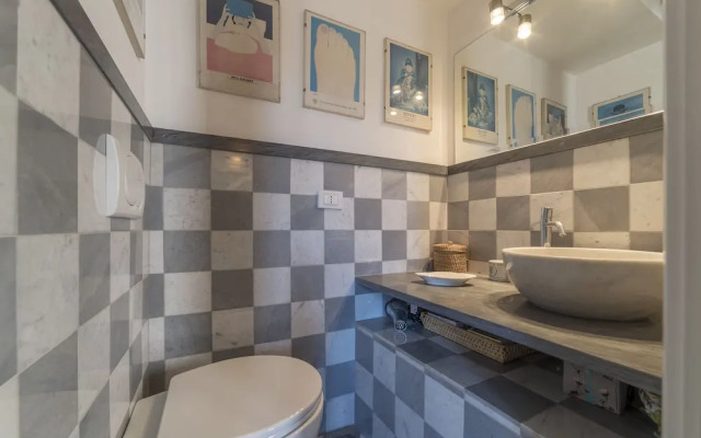 Trastevere Panoramic Rooftop Loft