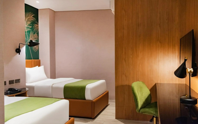 Ironwood Hotel