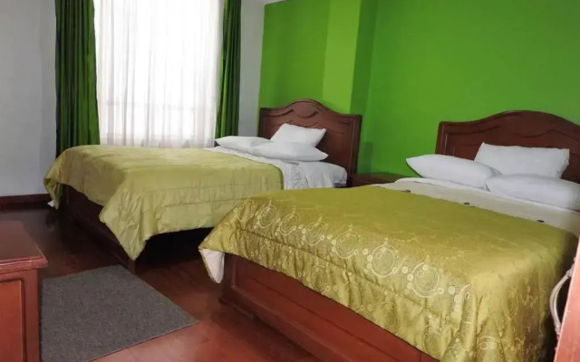 Hotel Sello Dorado