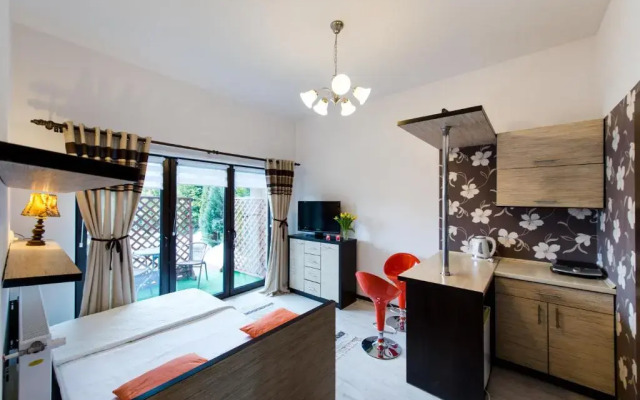 Apartamenty Królewska Kwatera