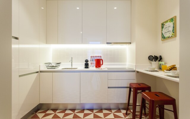 Modern Downtown Apartment Rentexperience