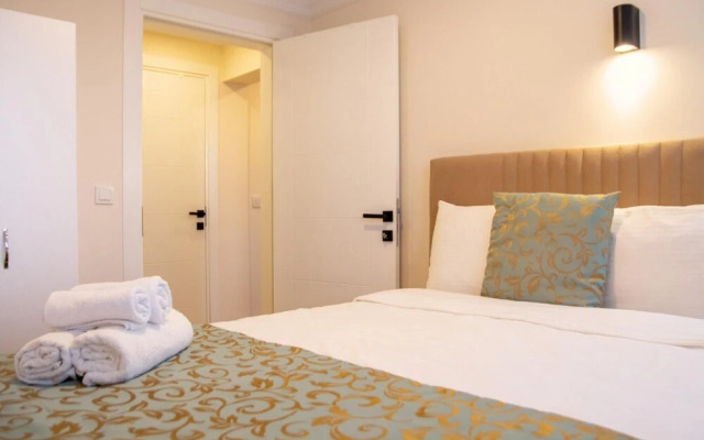 Centrally Located Flat Near Kulturpark Izmir