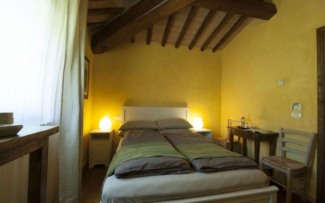 Mulino Cintoia Chianti Toscana Pool, Sauna and Jacuzzi Experience