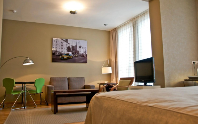 MAS Aparthotel EU