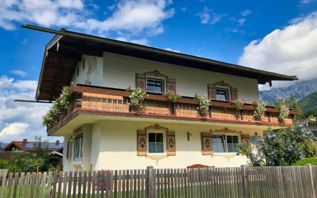 Ferienhaus Bergvagabund