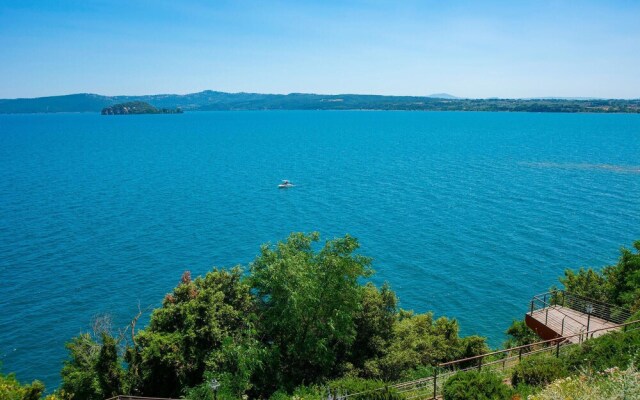 Stunning Home in Valentano With 3 Bedrooms and Wifi