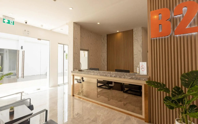 B2  Map Ta Phut Boutique & Budget Hotel