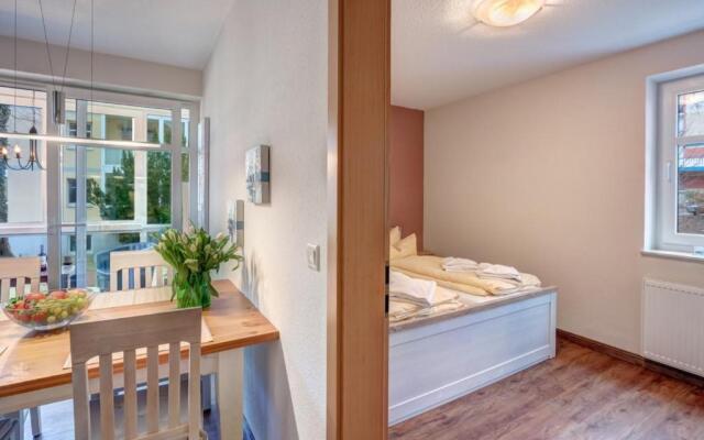 Ostseepark Waterfront Karavelle Wohnung 3.5