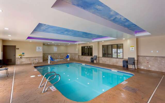 Comfort Inn & Suites Woods Cross - Salt Lake City North