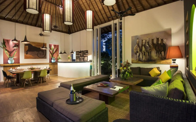 Villa Tangram