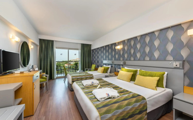 Sunis Kumköy Beach Resort Hotel & Spa - All inclusive