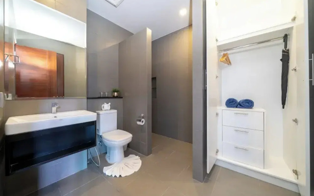 Naiharan Apartment UTN D604 near Beach