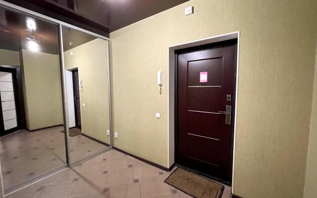 Апартаменты Флэтс-Лайн на  ул. Красноармейская, д. 100