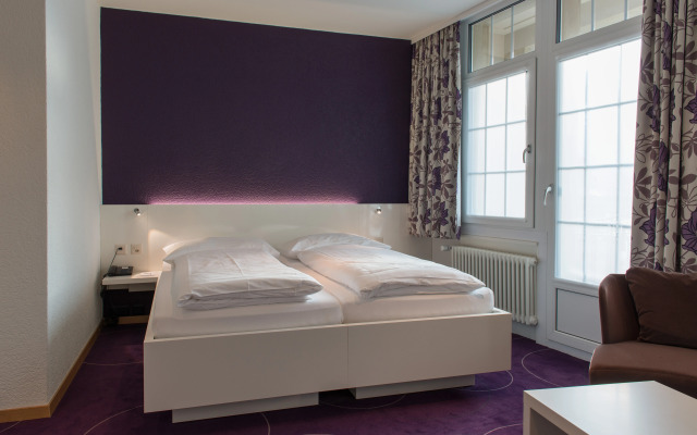 The Hey Hotel