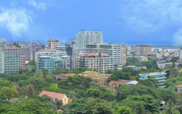 Hotel Grand United Ahlone Branch