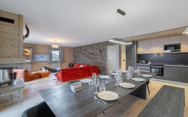 Appartement Méribel, 5 pièces, 8 personnes - FR-1-565-63
