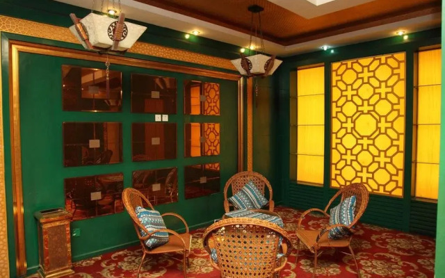 TOWO Shangpin Hotel Jiuzhaigou Branch