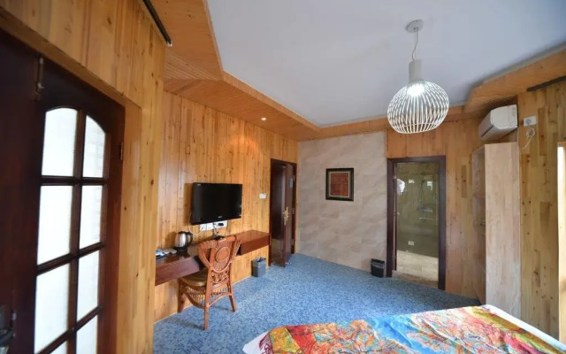 Jimei Holiday Villa Hotel