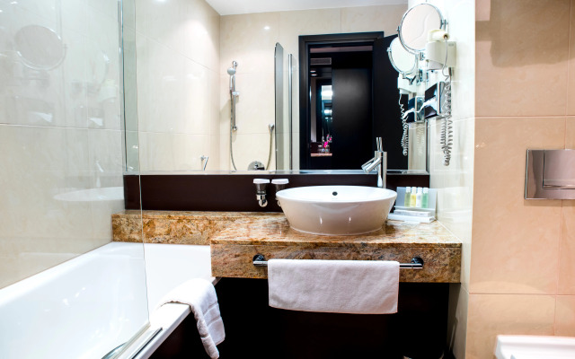 Crowne Plaza Bratislava by IHG