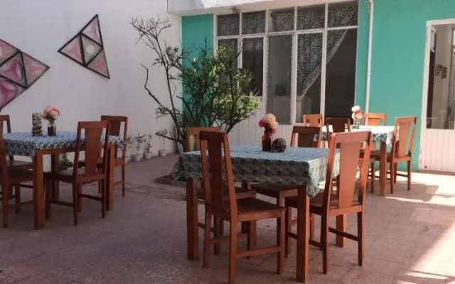 Green House Hostal