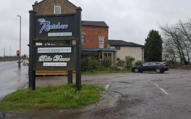The Renishaw