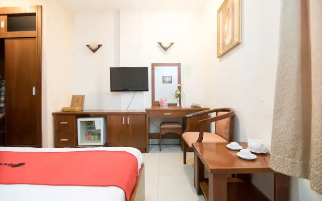 Phuong Thuy Hotel Thu Duc near QL13