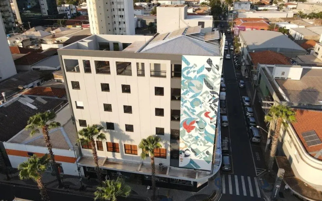 LA Hotel Votuporanga