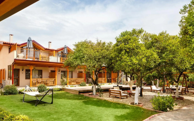 Orange Garden Hotel Akyaka