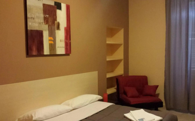 Hotel Mosaic Central Rome