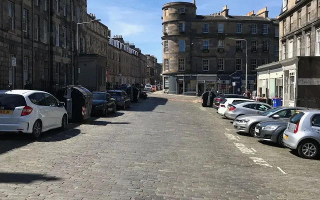 Escape To Edinburgh @ Broughton Place