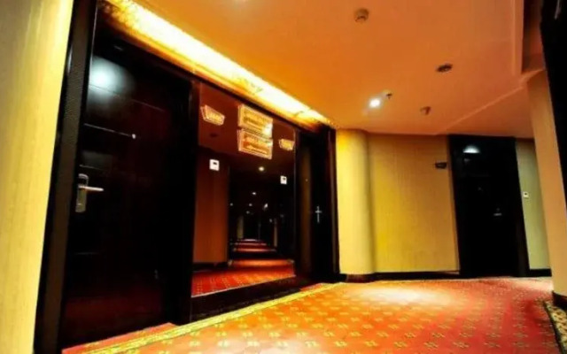 Forest City Hotel