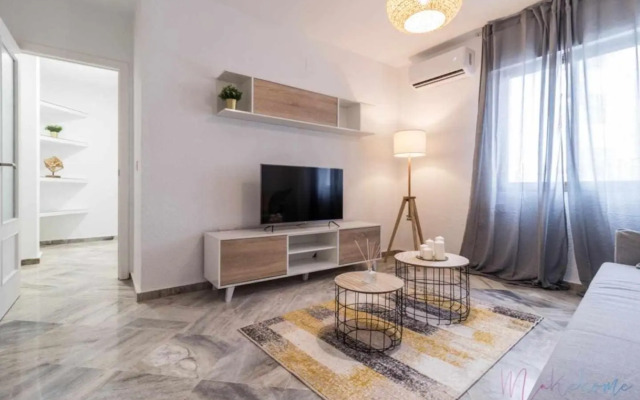 Apartamento a estrenar en pleno centro con garaje