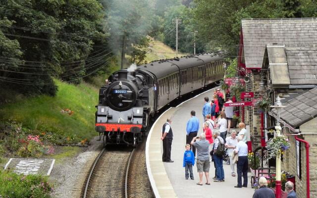 Bronte Nook Haworth Village Bronte Country