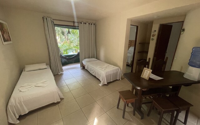 Pousada Sonhos de Praia Chalés