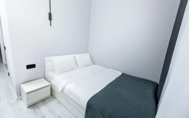 Апартаменты на улице Центральная 1