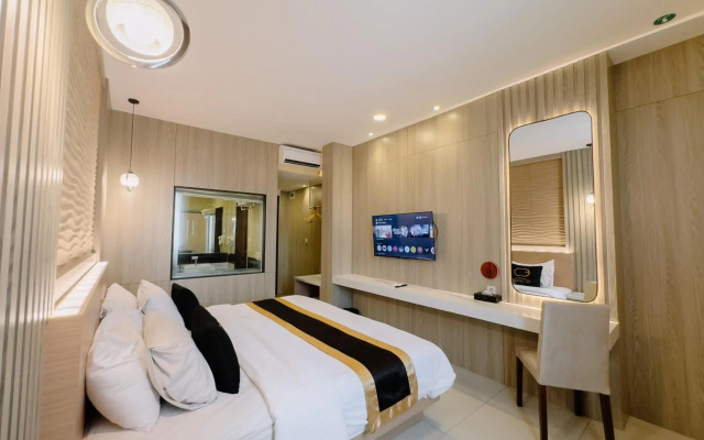 El Cavana Hotel