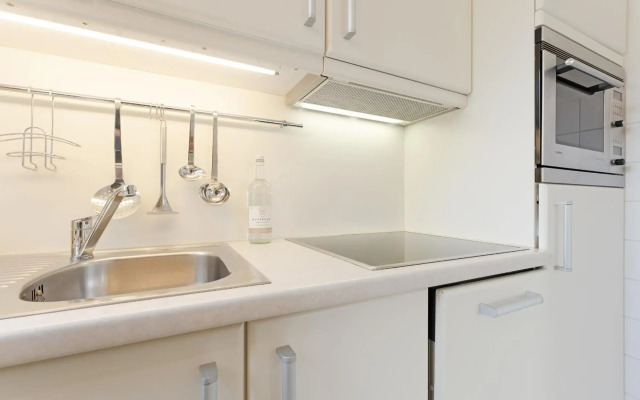 Haus Beau Rivage Strandbude