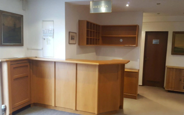 Hotel Alt Steinbach