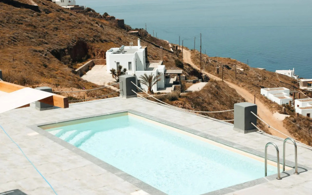 Villa Celeste - Private Pool & Breathtaking Views