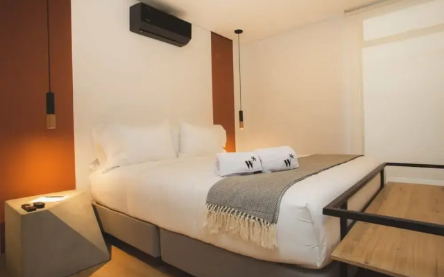 w Beautiful 3BR w Terrace n AC in Laureles